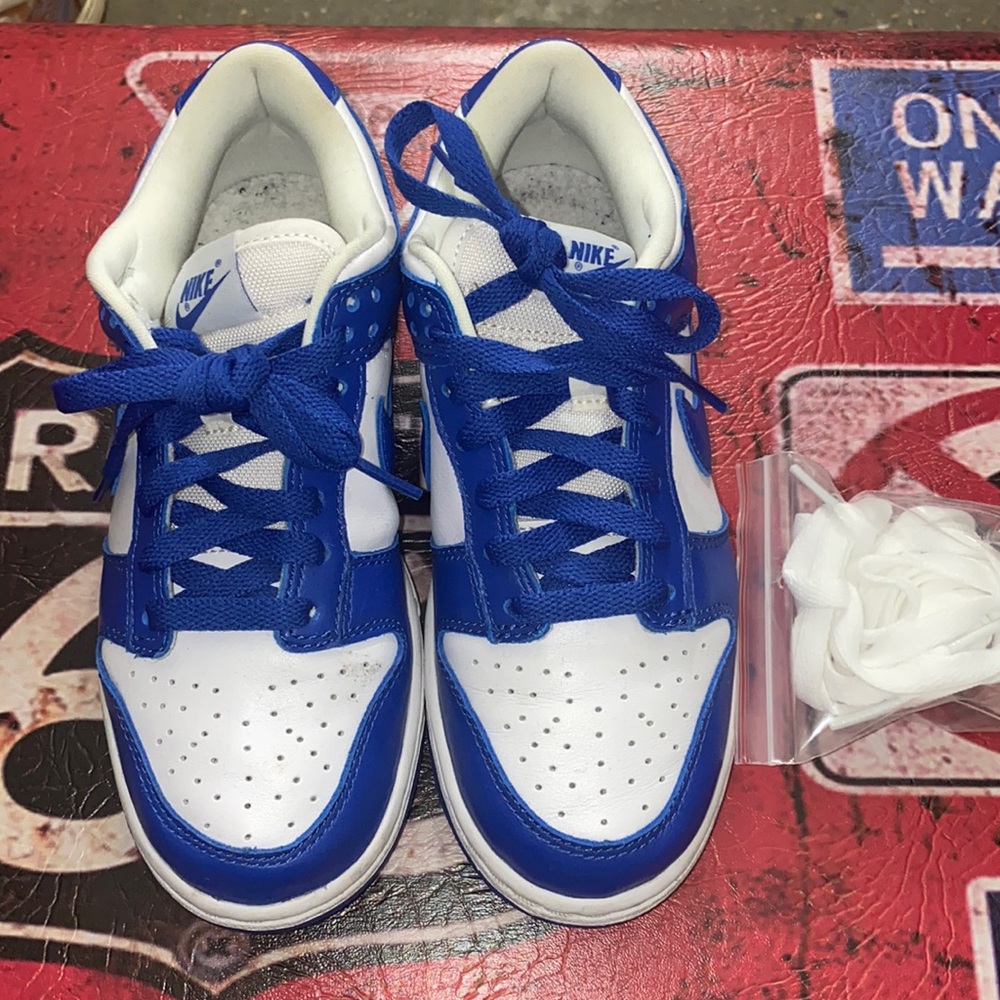 Dunk Low Retro SP “Kentucky”